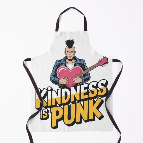 Item preview, Punk Rock Kindness – Love as Rebellion designed and sold by Fadi Alyaldani.