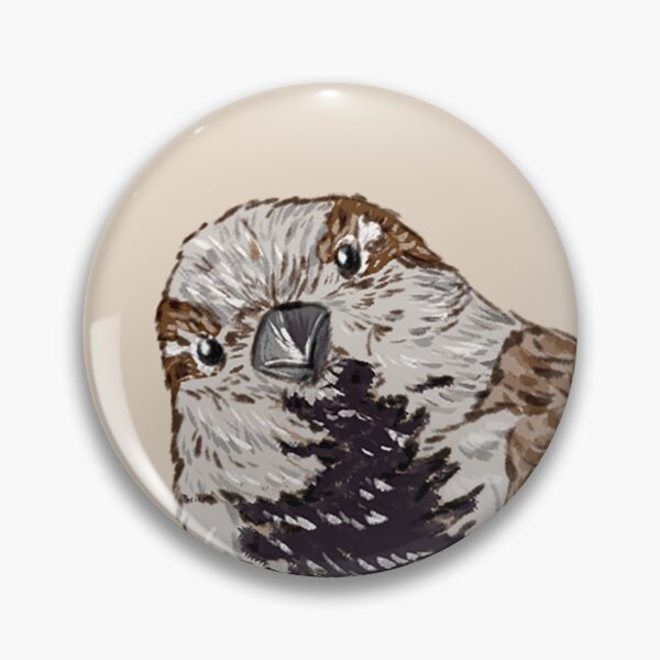 Item preview, Another Curious Sparrow designed and sold by DiogoS-SciArt.
