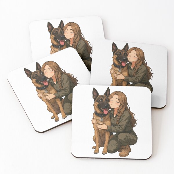 Item preview, K-9 Operator designed and sold by RAWLIFEGRAPHIC.
