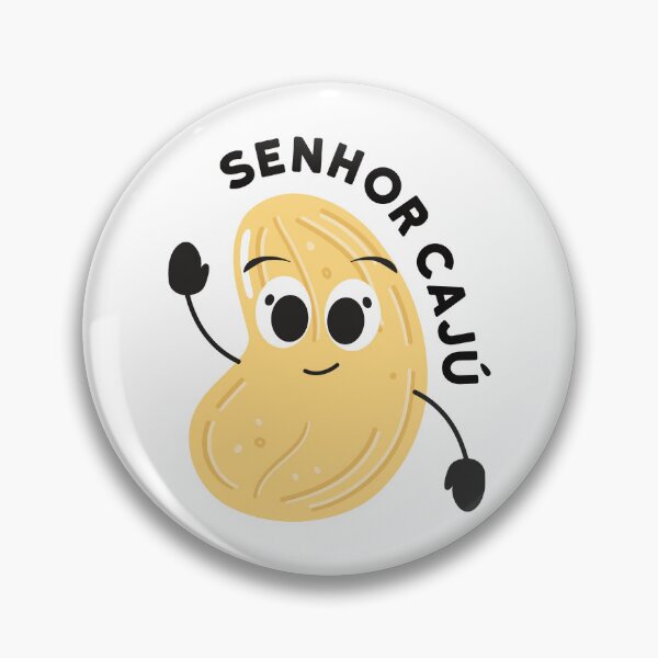 Item preview, The cashew from "If Peanuts aren't nuts, what are they? fruity field guide volume 2" designed and sold by Acorn-Studio.