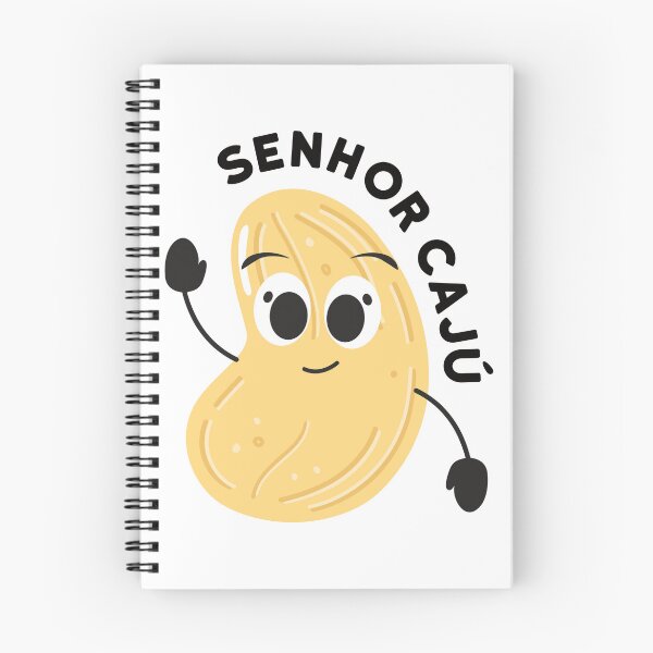 Item preview, The cashew from "If Peanuts aren't nuts, what are they? fruity field guide volume 2" designed and sold by Acorn-Studio.