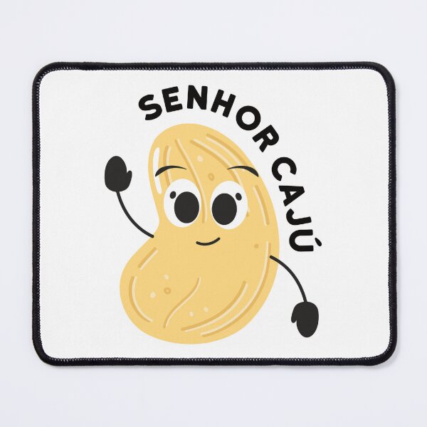 Item preview, The cashew from "If Peanuts aren't nuts, what are they? fruity field guide volume 2" designed and sold by Acorn-Studio.