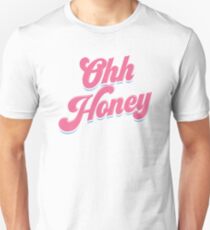 Trixie Mattel Oh Honey - Rupaul's Drag Race Unisex T-Shirt