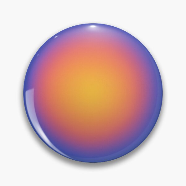 Item preview, Soft Gradient Orb Minimalism designed and sold by Fernova.