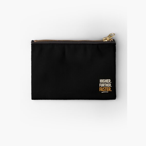 Item preview, Unstoppable Motivation  | HIGHER. FURTHER. FASTER. | Achievement Slogan designed and sold by Cree8if.