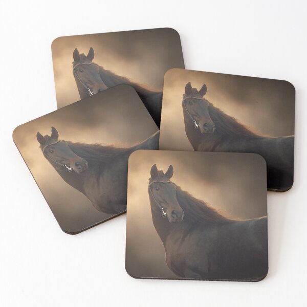Item preview, Spanish Horse portrait  designed and sold by Julia Shepeleva.