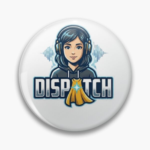 Item preview, dispatch game3 designed and sold by sanawnaw154.