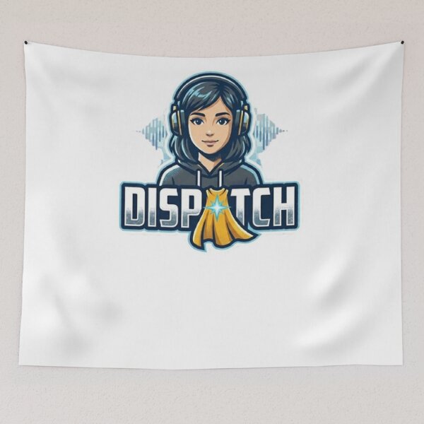 Item preview, dispatch game3 designed and sold by sanawnaw154.