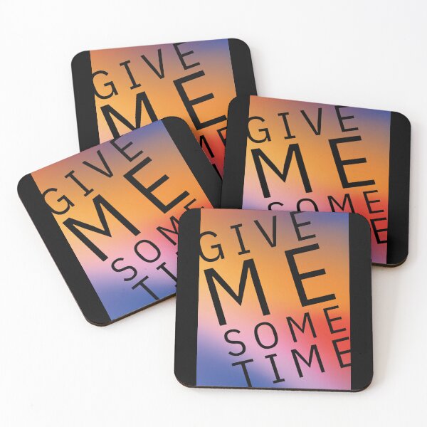 Item preview, Give Me Some Time designed and sold by B-Space.