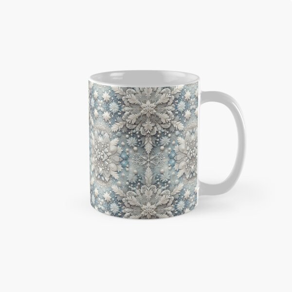 Item preview, Snowflake Wonderland Pattern designed and sold by Byou22.