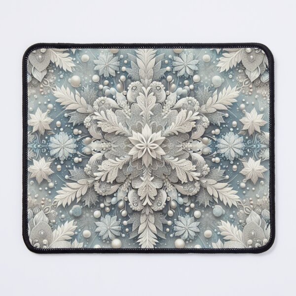 Item preview, Snowflake Wonderland Pattern designed and sold by Byou22.