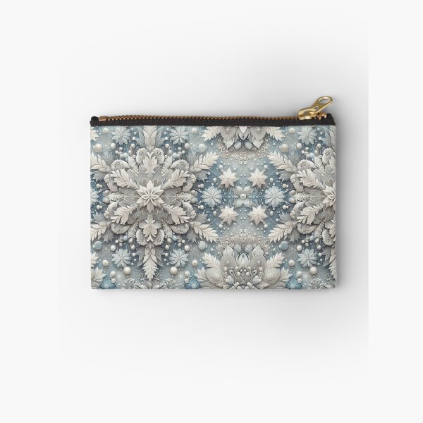 Item preview, Snowflake Wonderland Pattern designed and sold by Byou22.