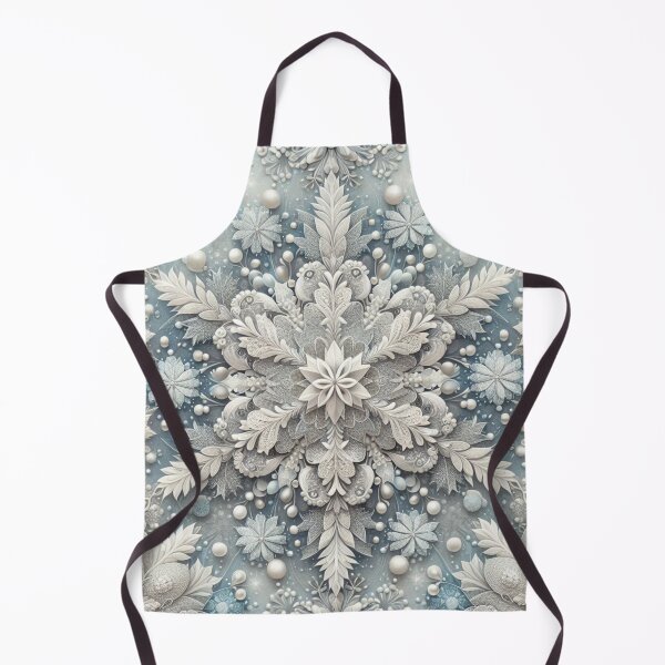 Item preview, Snowflake Wonderland Pattern designed and sold by Byou22.