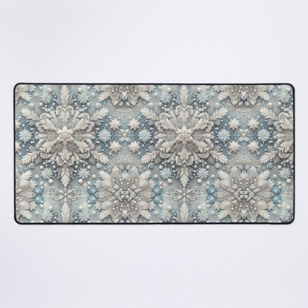 Item preview, Snowflake Wonderland Pattern designed and sold by Byou22.