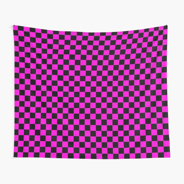 Garry's Mod Missing Textures Pattern (High Quality) Tapestry