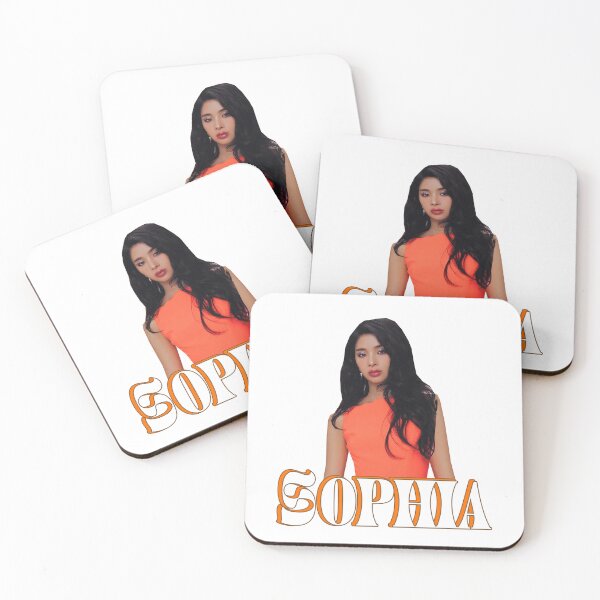Item preview, Katseye Sophia Laforteza 2026 Seasons Greetings designed and sold by artshlyn.