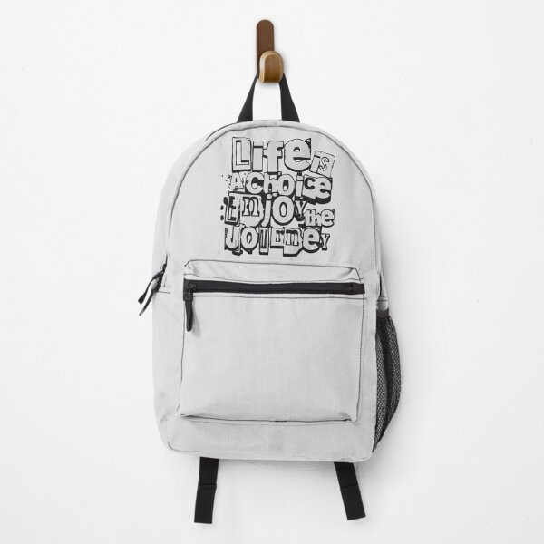 Item preview, Life is the Choice, Enjoy the Journey designed and sold by B-Space.