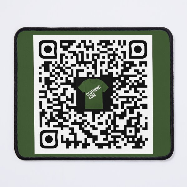 Item preview, QR Line in Motion  designed and sold by BradsBestBuds.