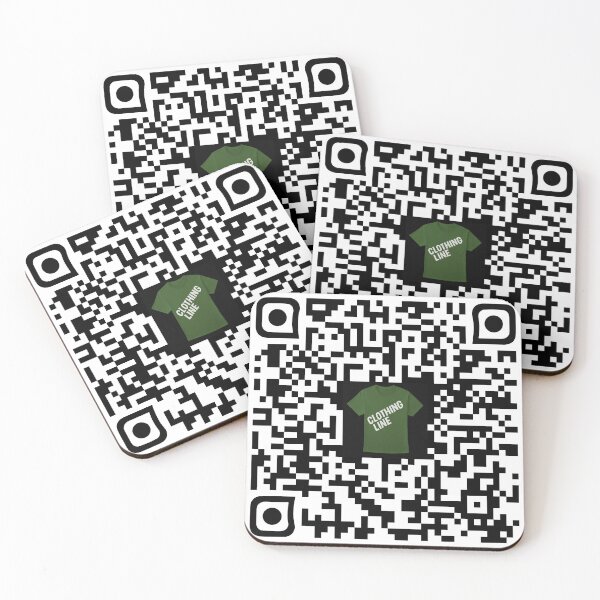 Item preview, QR Line in Motion  designed and sold by BradsBestBuds.