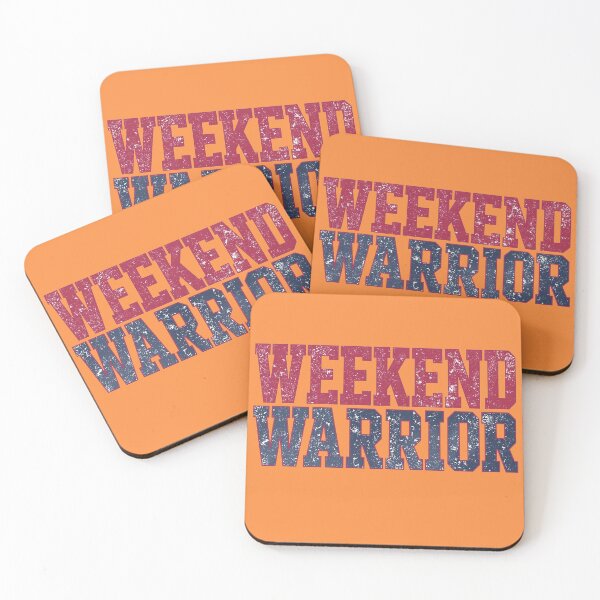 Item preview, WEEKEND WARRIOR 3 designed and sold by HaarlemPinupParadise.