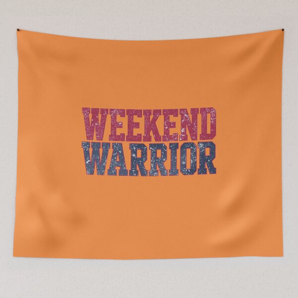 Item preview, WEEKEND WARRIOR 3 designed and sold by HaarlemPinupParadise.