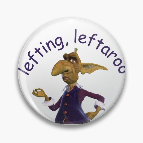 Item preview, Lefting, Leftaroo designed and sold by lydnas.