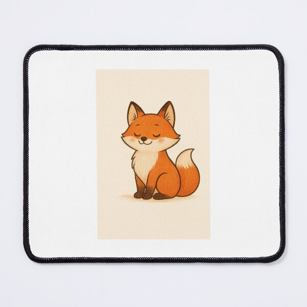Item preview, fox designed and sold by Roxy1230.