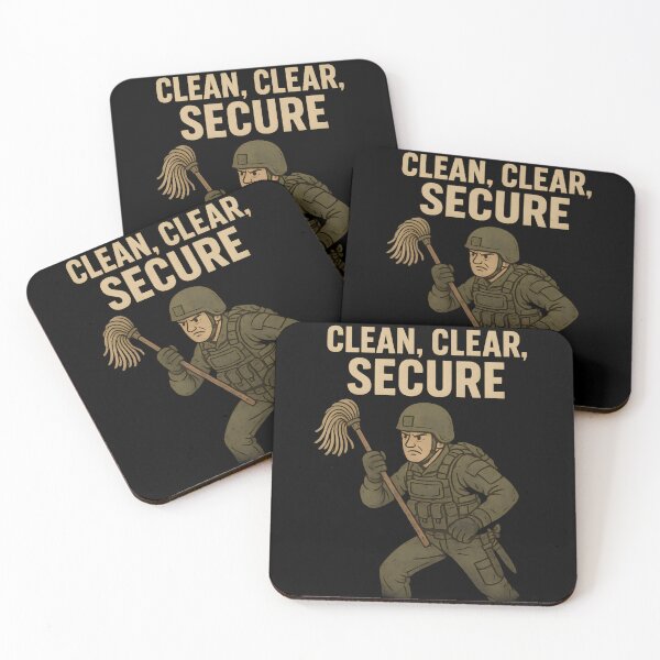 Item preview, Tactical cleaning designed and sold by Tactical Override.