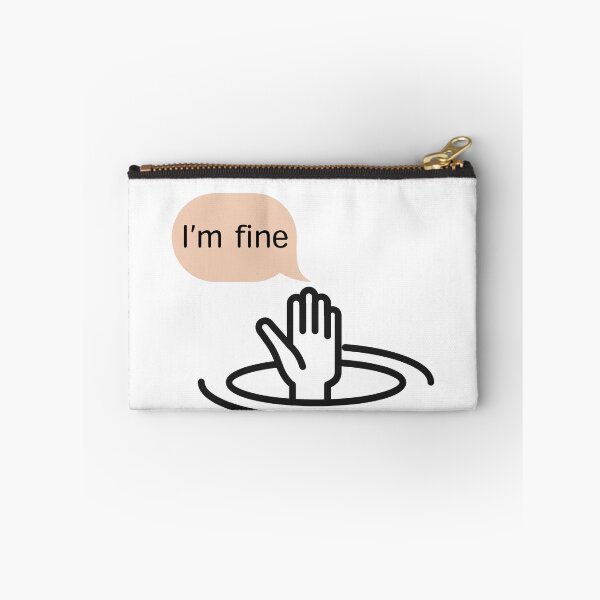 Item preview, I'm Fine designed and sold by B-Space.