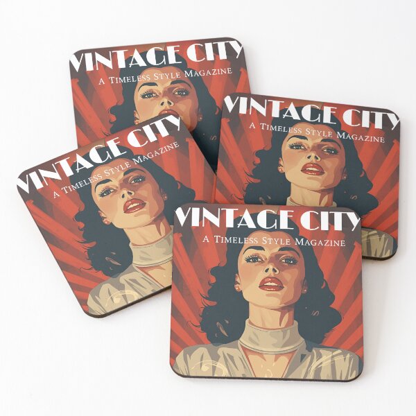 Item preview, Vintage City Magazine - Madame Zaphira - Medium Lady designed and sold by Vintage City.