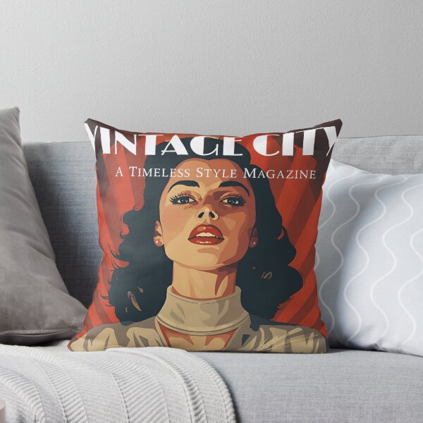 Item preview, Vintage City Magazine - Madame Zaphira - Medium Lady designed and sold by Vintage City.