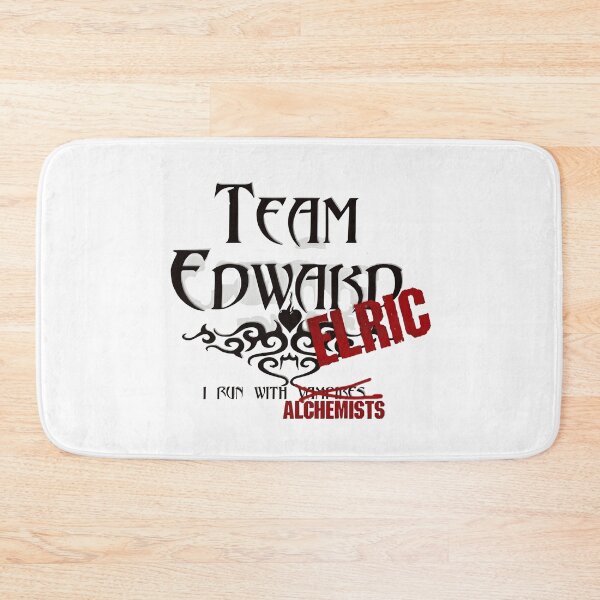 Item preview, Team Edward elric  designed and sold by Coatink.