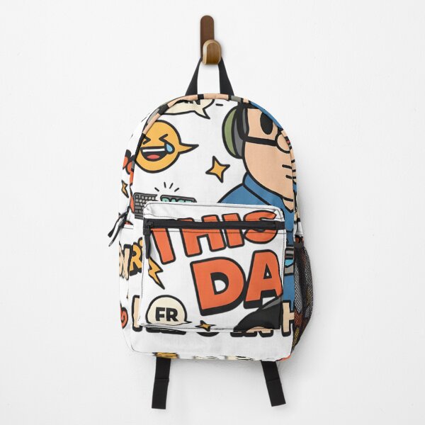 Item preview, Prime Gamer Dad Meme Cartoon designed and sold by AnnDesignStudio.
