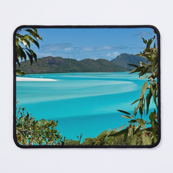 Item preview, Whitehaven Beach designed and sold by Demsdabreaks.
