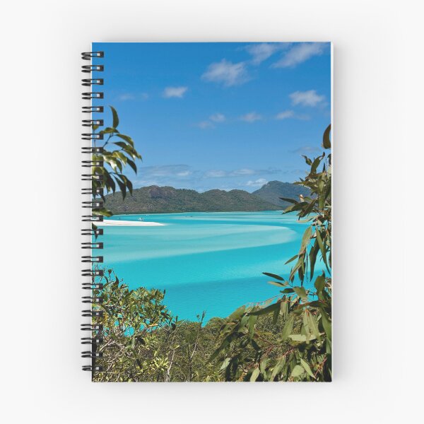 Item preview, Whitehaven Beach  designed and sold by Demsdabreaks.