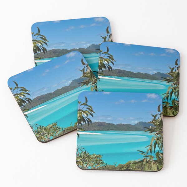 Item preview, Whitehaven Beach  designed and sold by Demsdabreaks.