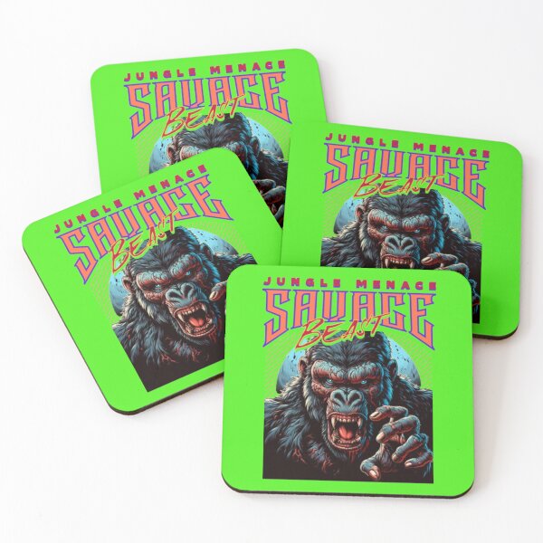 Item preview, Wild Fury designed and sold by WAKYSHOP.