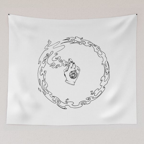 Item preview, Roy Mustang flag designed and sold by Coatink.