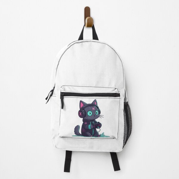 Item preview, Playful Cat Gamer designed and sold by Fadi Alyaldani.