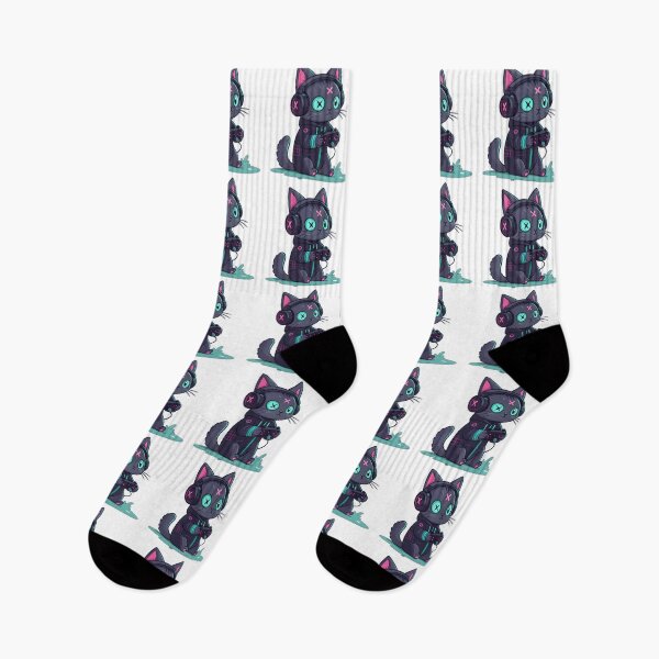 Item preview, Playful Cat Gamer designed and sold by Fadi Alyaldani.