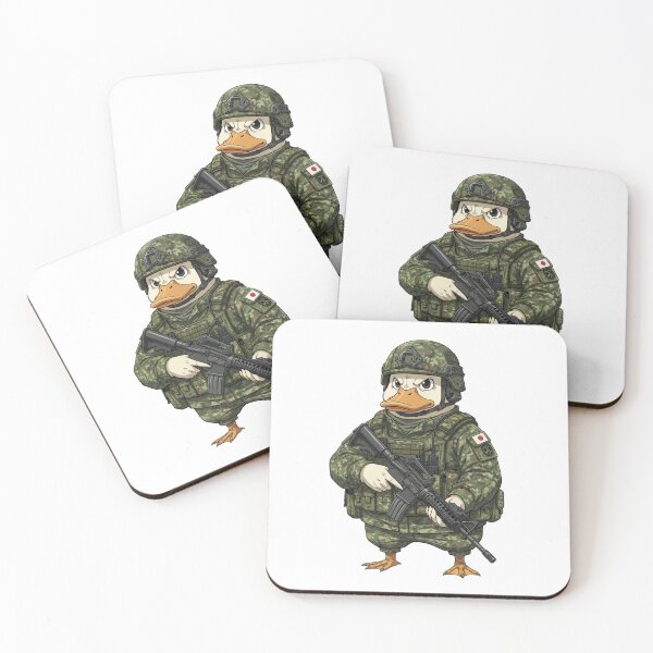 Item preview, Tactical Duck designed and sold by RAWLIFEGRAPHIC.