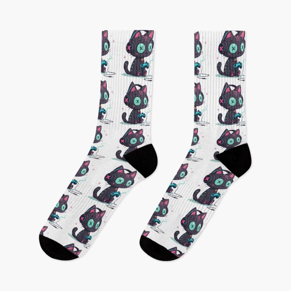 Item preview, Gamer Cat  designed and sold by Fadi Alyaldani.