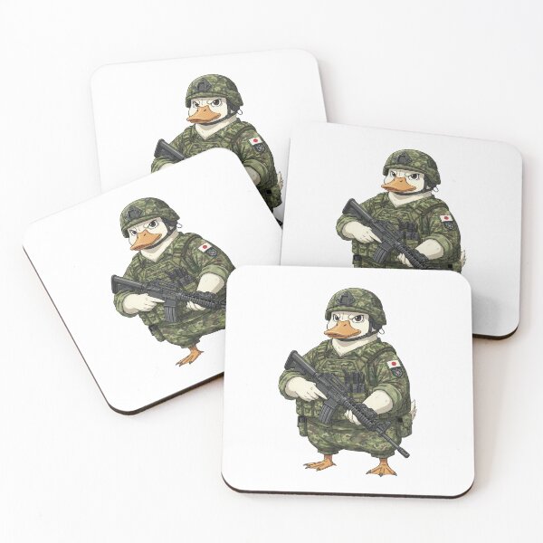Item preview, Tactical Duck designed and sold by RAWLIFEGRAPHIC.