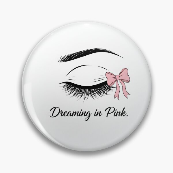 Item preview, Dreaming in Pink: Occhio Coquette Line Art designed and sold by MrBunny_ART.