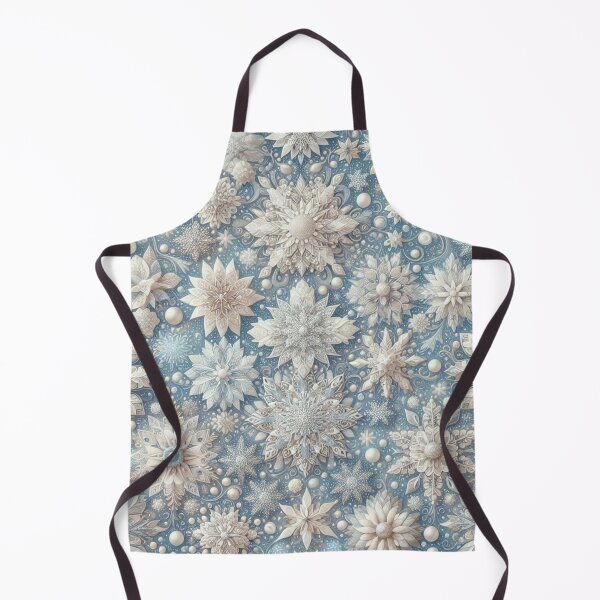 Item preview, Snowflake Dazzle Pattern designed and sold by Byou22.