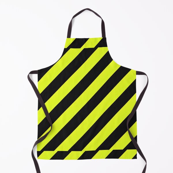 Item preview, Yellow and Black Racing Stripes Seamless Pattern designed and sold by SassyArtistry.