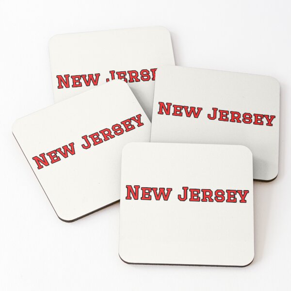 Item preview, New Jersey Typography – Garden State Modern Design designed and sold by Long Family Gifts.