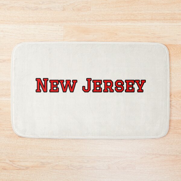 Item preview, New Jersey Typography – Garden State Modern Design designed and sold by Long Family Gifts.