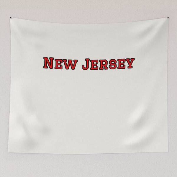 Item preview, New Jersey Typography – Garden State Modern Design designed and sold by Long Family Gifts.