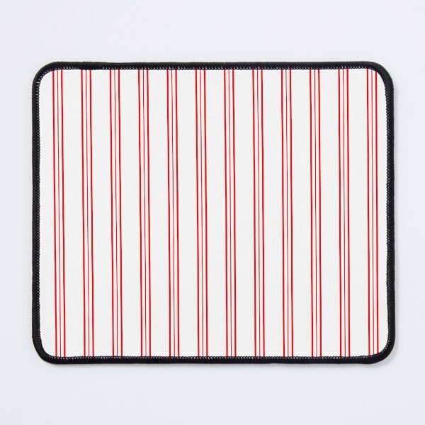 Item preview, Candy Cane Pin Stripe Seamless Repeat designed and sold by Sharon Schwalbe.